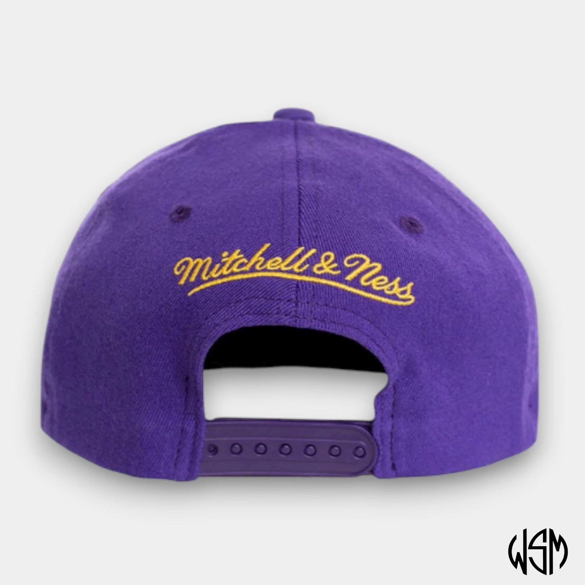 MITCHELL & NESS : NBA LOS ANGELES LAKERS CHAIN GANG