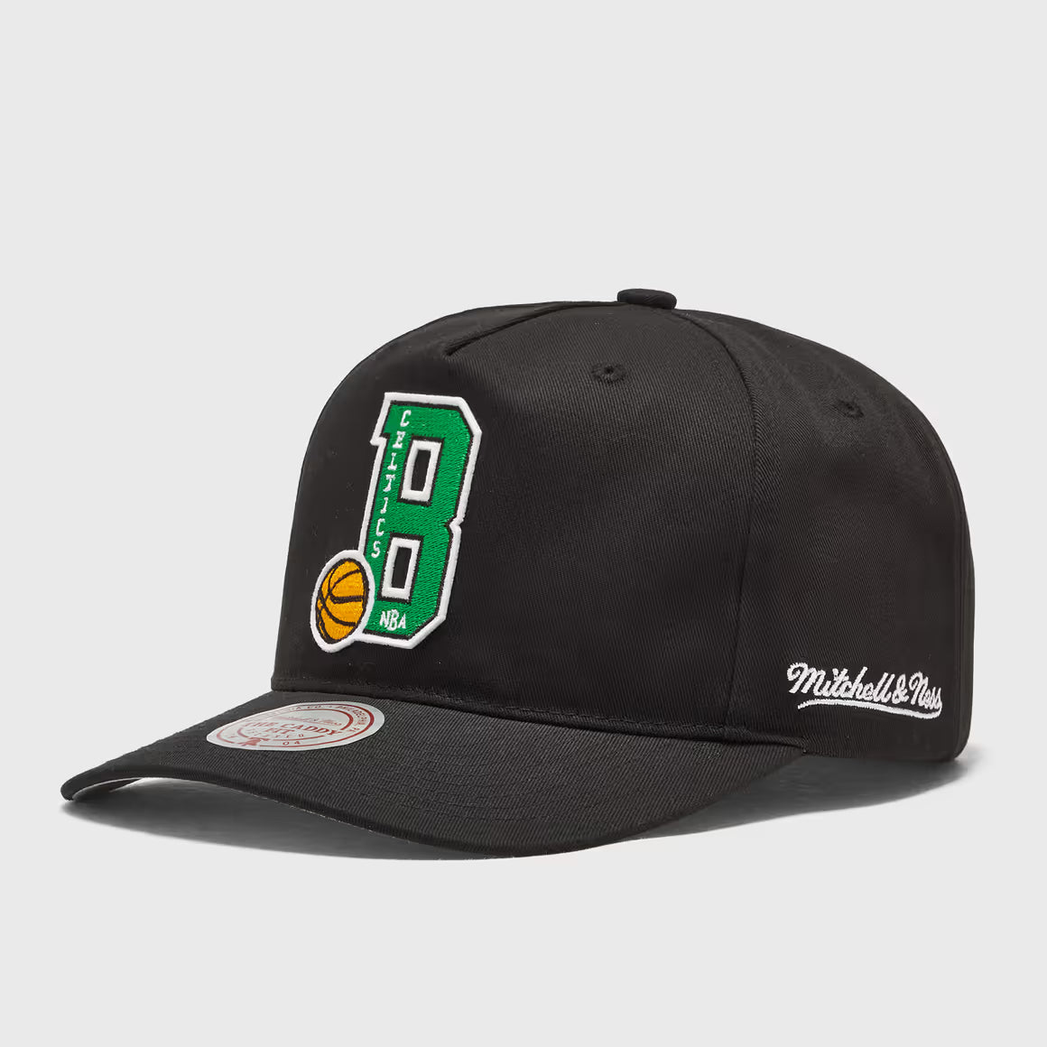 MITCHELL & NESS : NBA LETTERMAN DEADSTOCK BOSTON CELTICS