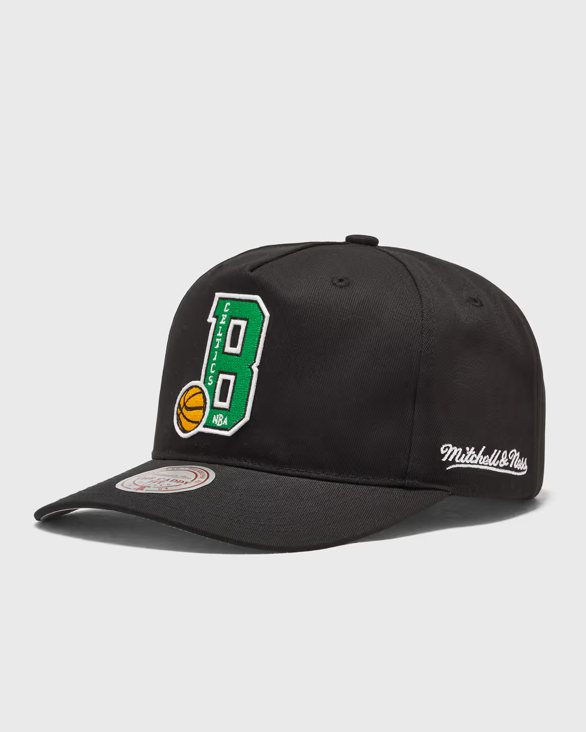 MITCHELL & NESS : NBA LETTERMAN DEADSTOCK BOSTON CELTICS