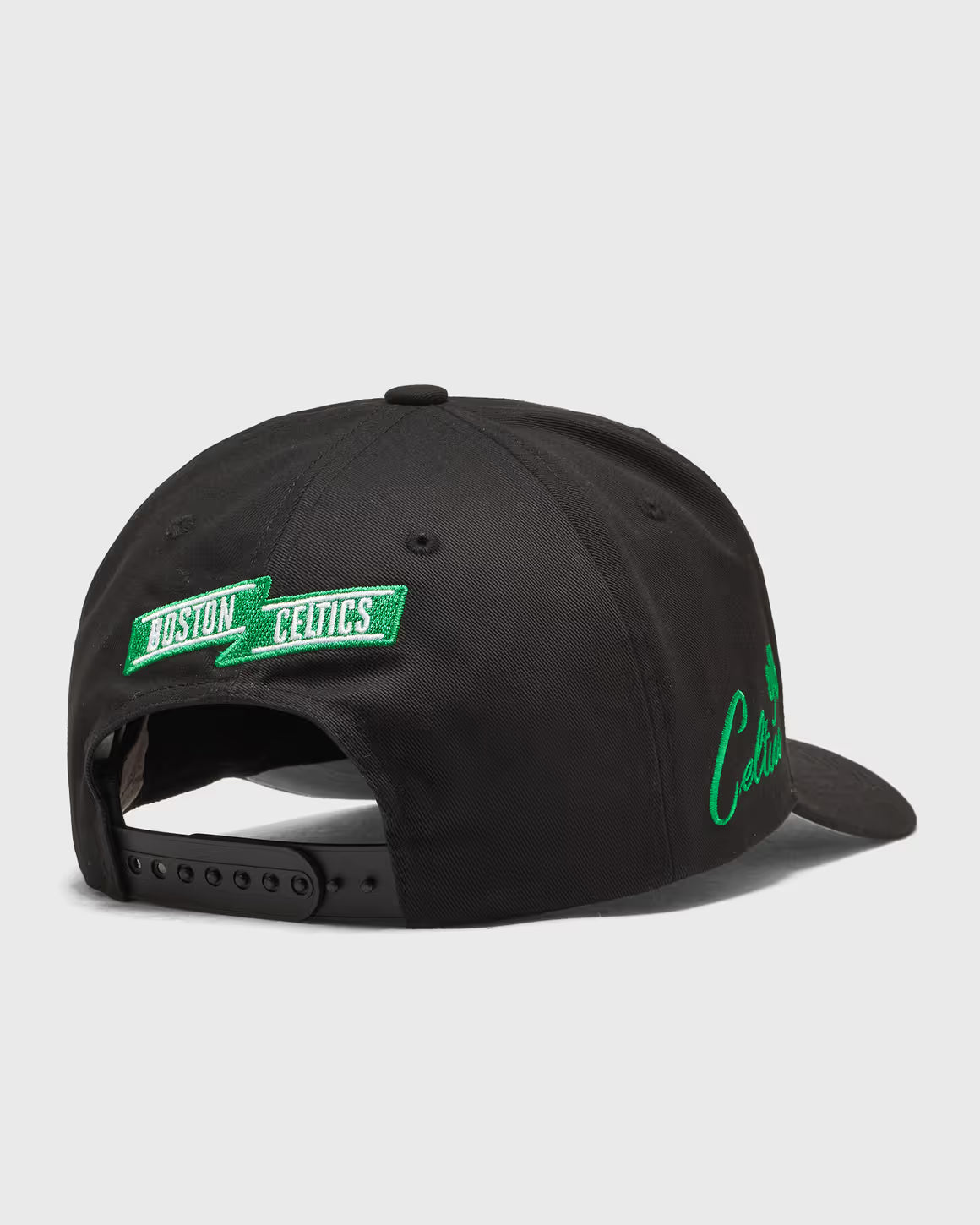 MITCHELL & NESS : NBA LETTERMAN DEADSTOCK BOSTON CELTICS