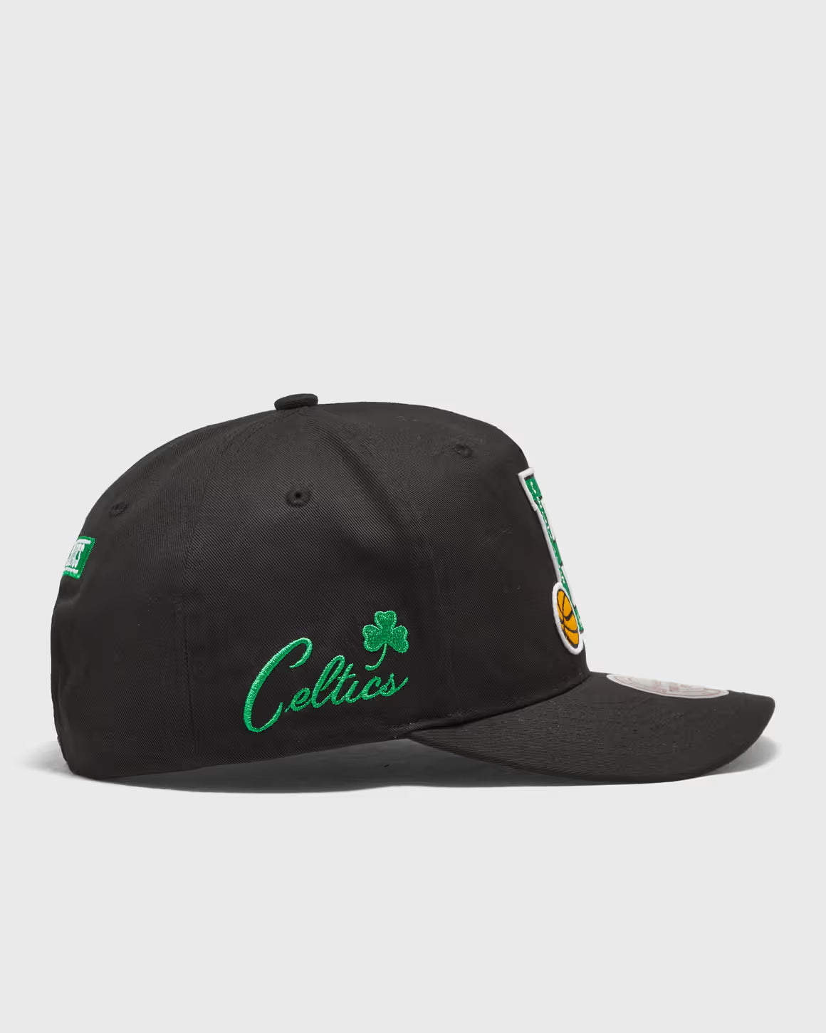 MITCHELL & NESS : NBA LETTERMAN DEADSTOCK BOSTON CELTICS