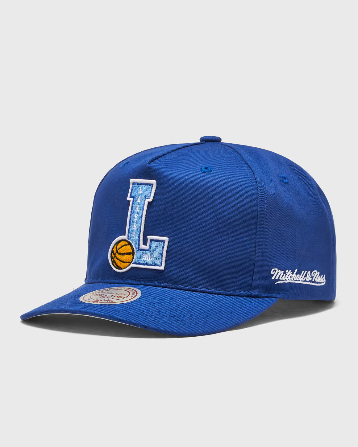 MITCHELL & NESS : NBA LETTERMAN DEADSTOCK LOS ANGELES LAKERS