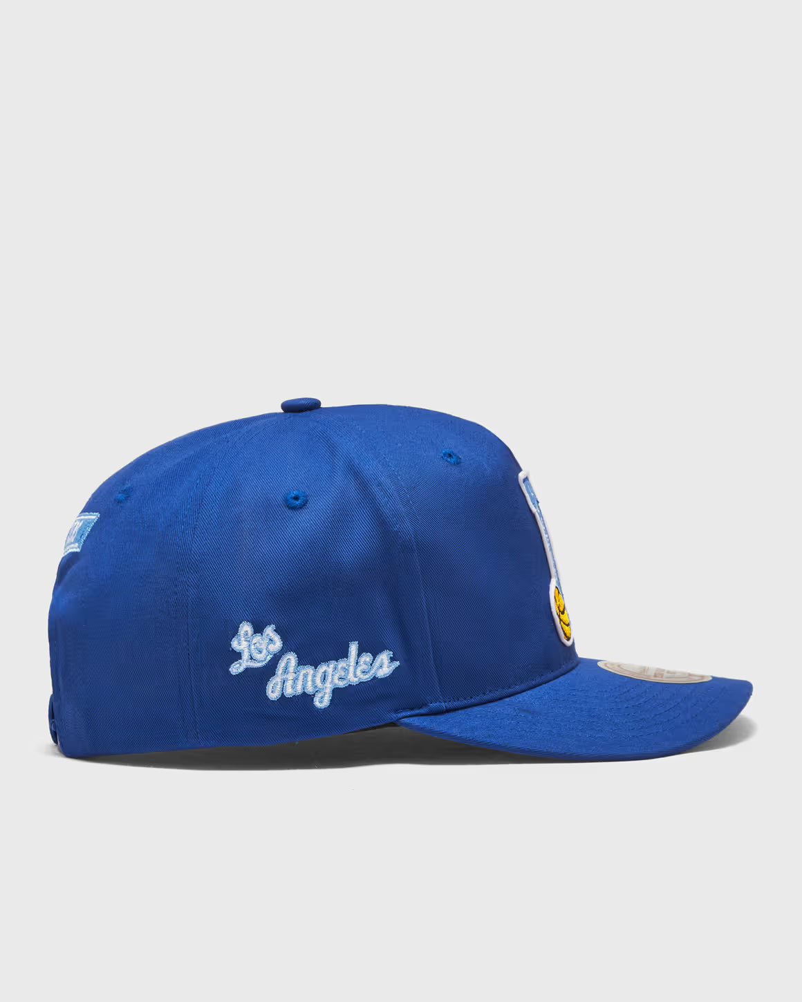 MITCHELL & NESS : NBA LETTERMAN DEADSTOCK LOS ANGELES LAKERS