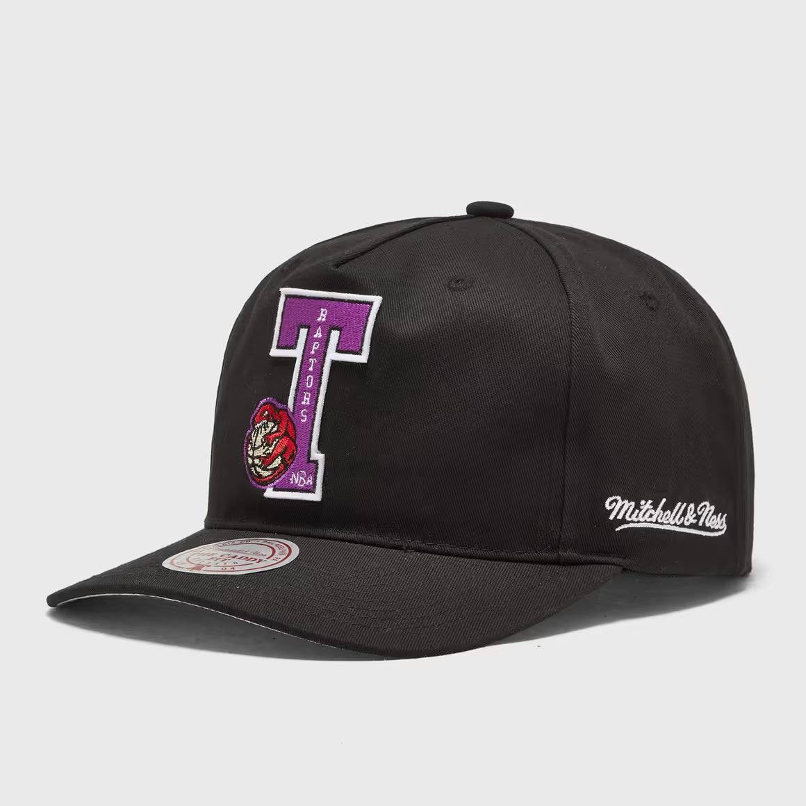 MITCHELL & NESS : NBA LETTERMAN DEADSTOCK TORONTO RAPTORS