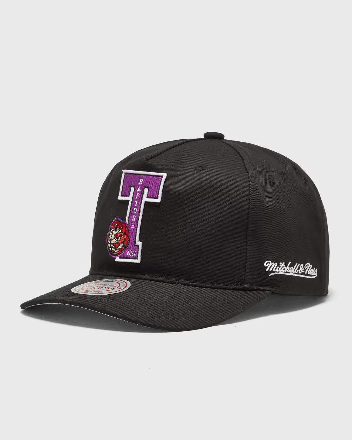 MITCHELL & NESS : NBA LETTERMAN DEADSTOCK TORONTO RAPTORS