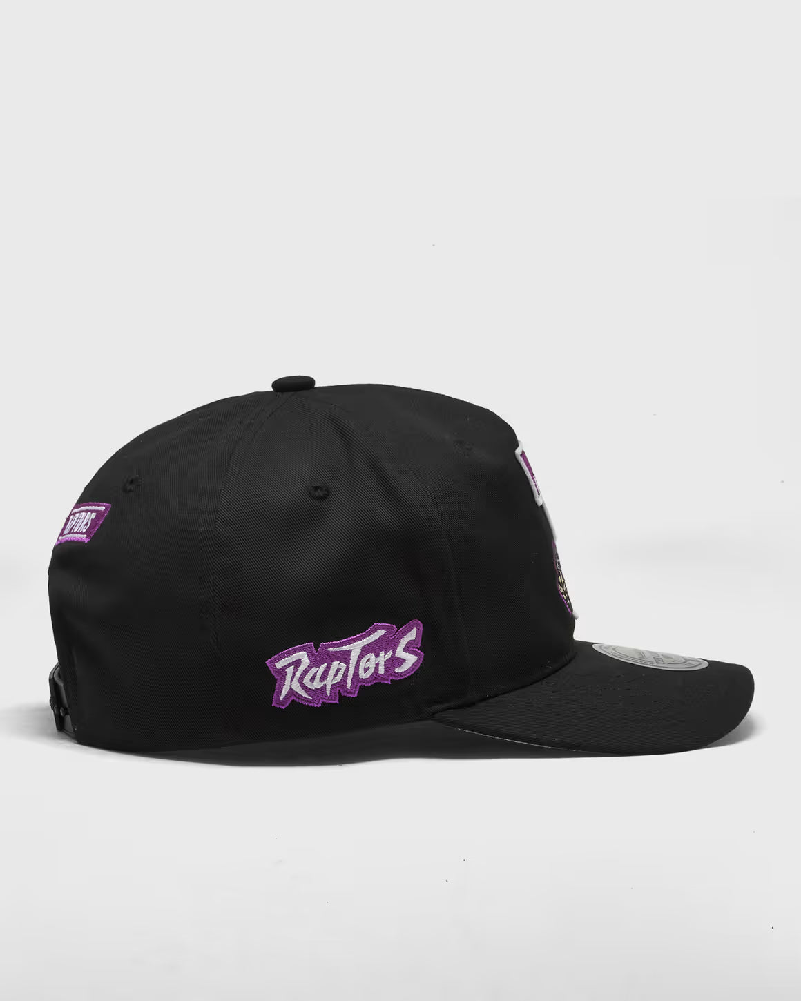 MITCHELL & NESS : NBA LETTERMAN DEADSTOCK TORONTO RAPTORS