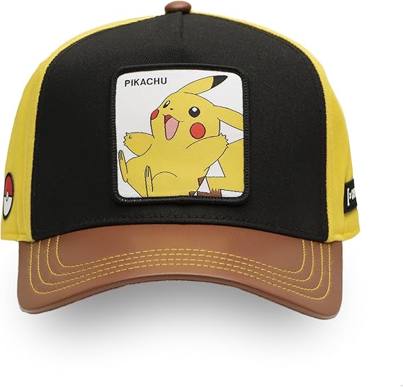 Caps Lab : Pokemon Pikachu