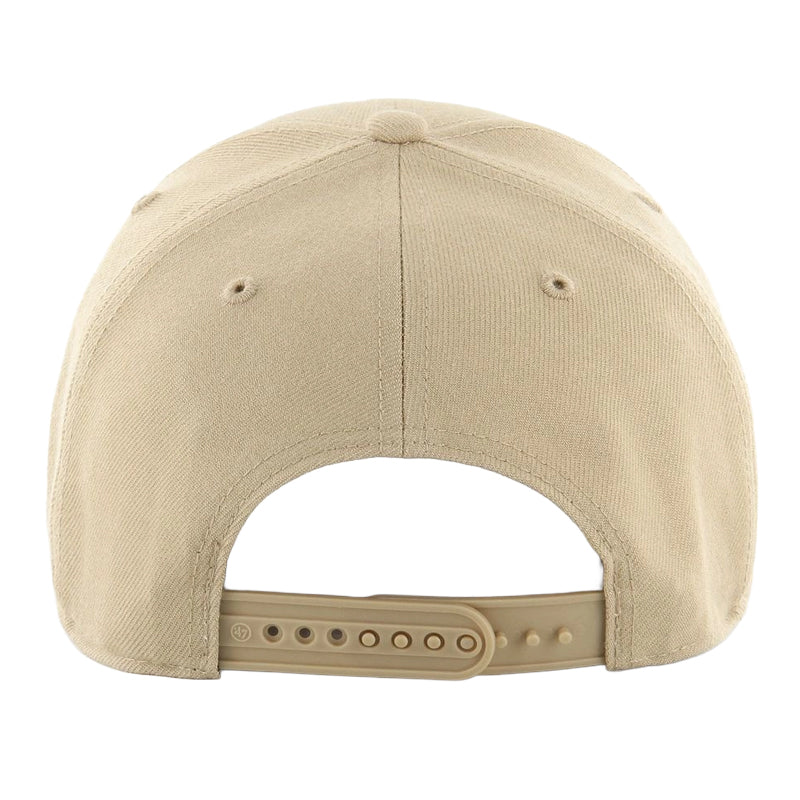 '47 BRAND : 47 MVP New York Yankees MLB Contrast Light Brown
