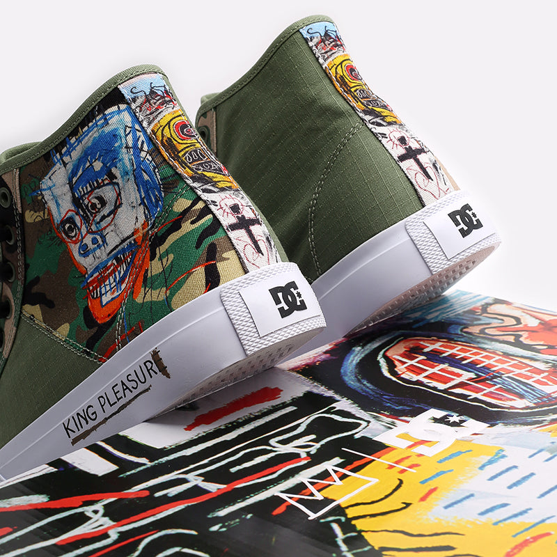 DC SHOES & STAR WARS™ Manual Hi - Chaussures montantes pour Homme