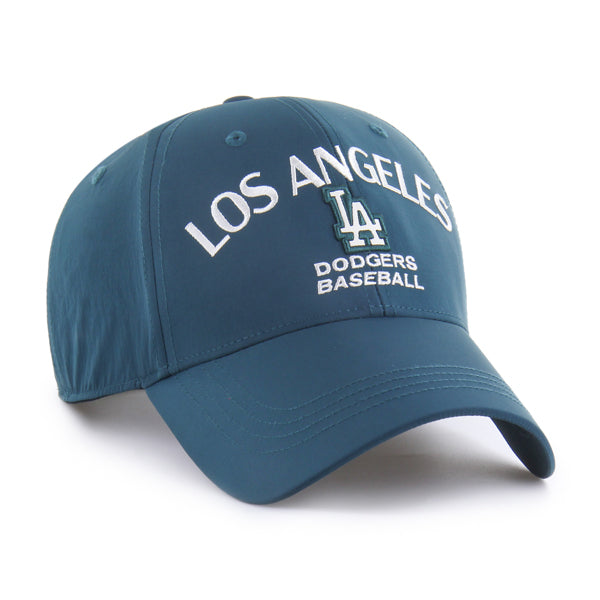 '47 BRAND : 47 CLEAN UP Los Angeles Dodgers MLB Modernia Pacific Green