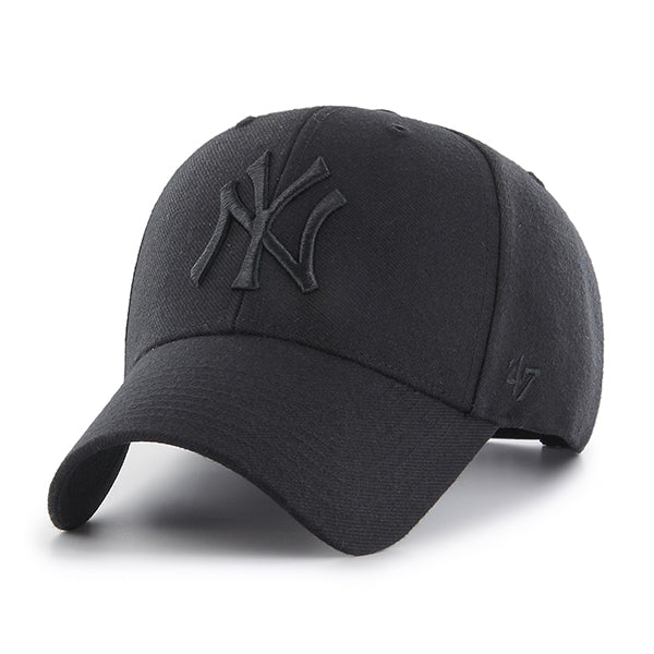 '47 BRAND : 47 MVP New York Yankees MLB Black