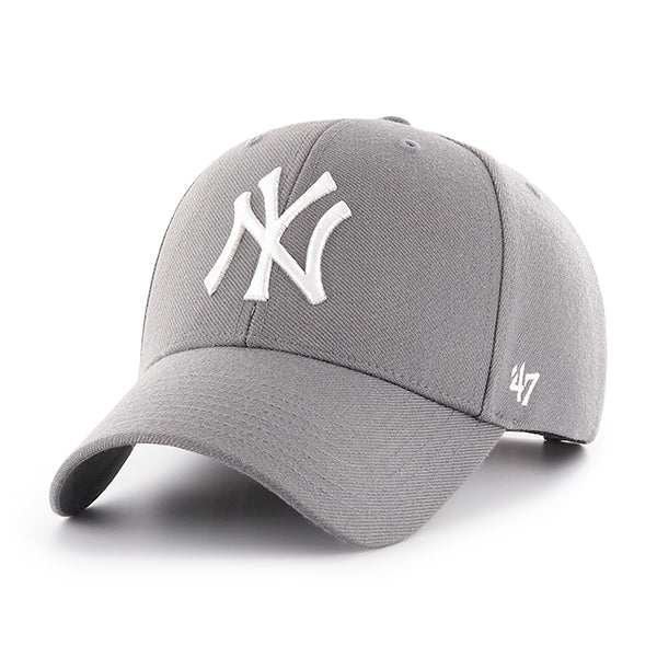 '47 BRAND : 47 MVP New York Yankees MLB Dark Grey
