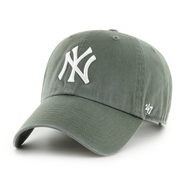 '47 BRAND : 47 CLEAN UP New York Yankees MLB Green
