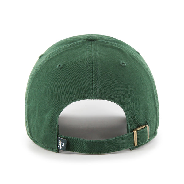 '47 BRAND : 47 CLEAN UP Athletics MLB Dark Green