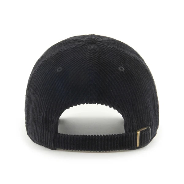 '47 BRAND : MVP New York Yankees MLB Coste Larghe Nero