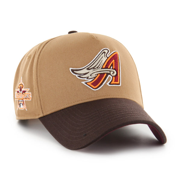 '47 BRAND : MVP Los Angeles Angels MLB Sure Shot Camel