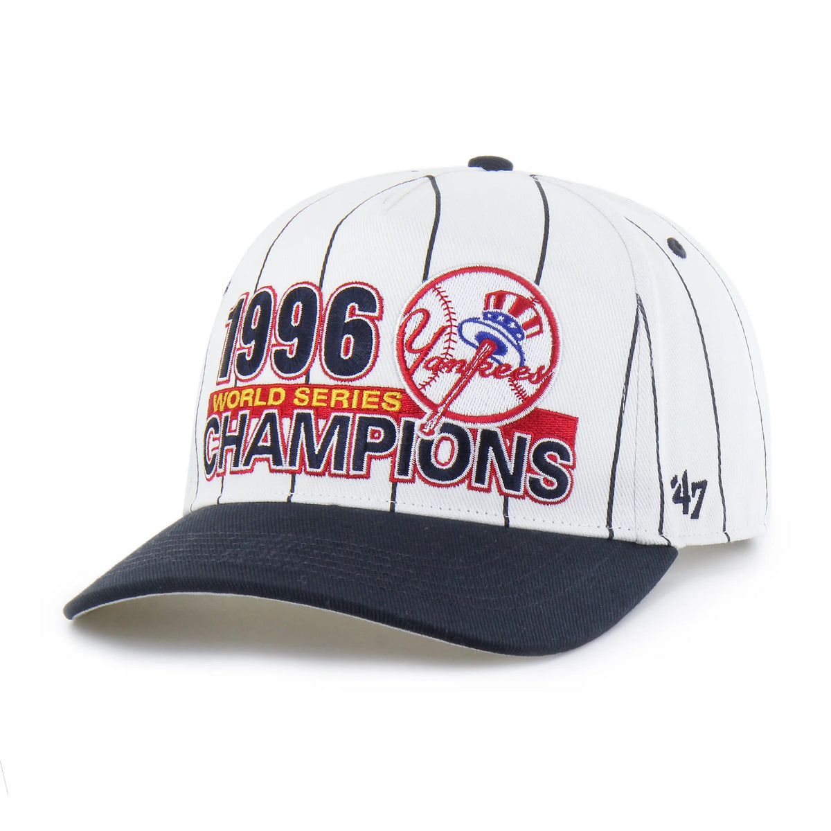 '47 BRAND : 47 HITCH New York Yankees Cooperstown World Series