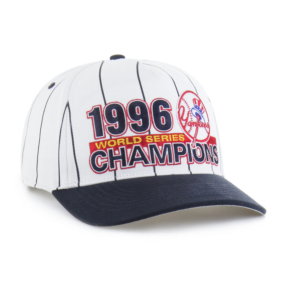'47 BRAND : 47 HITCH New York Yankees Cooperstown World Series