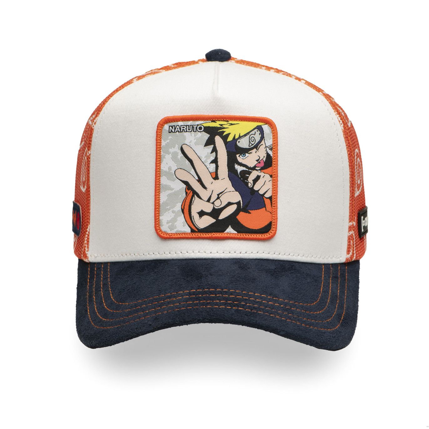 Caps Lab : Naruto