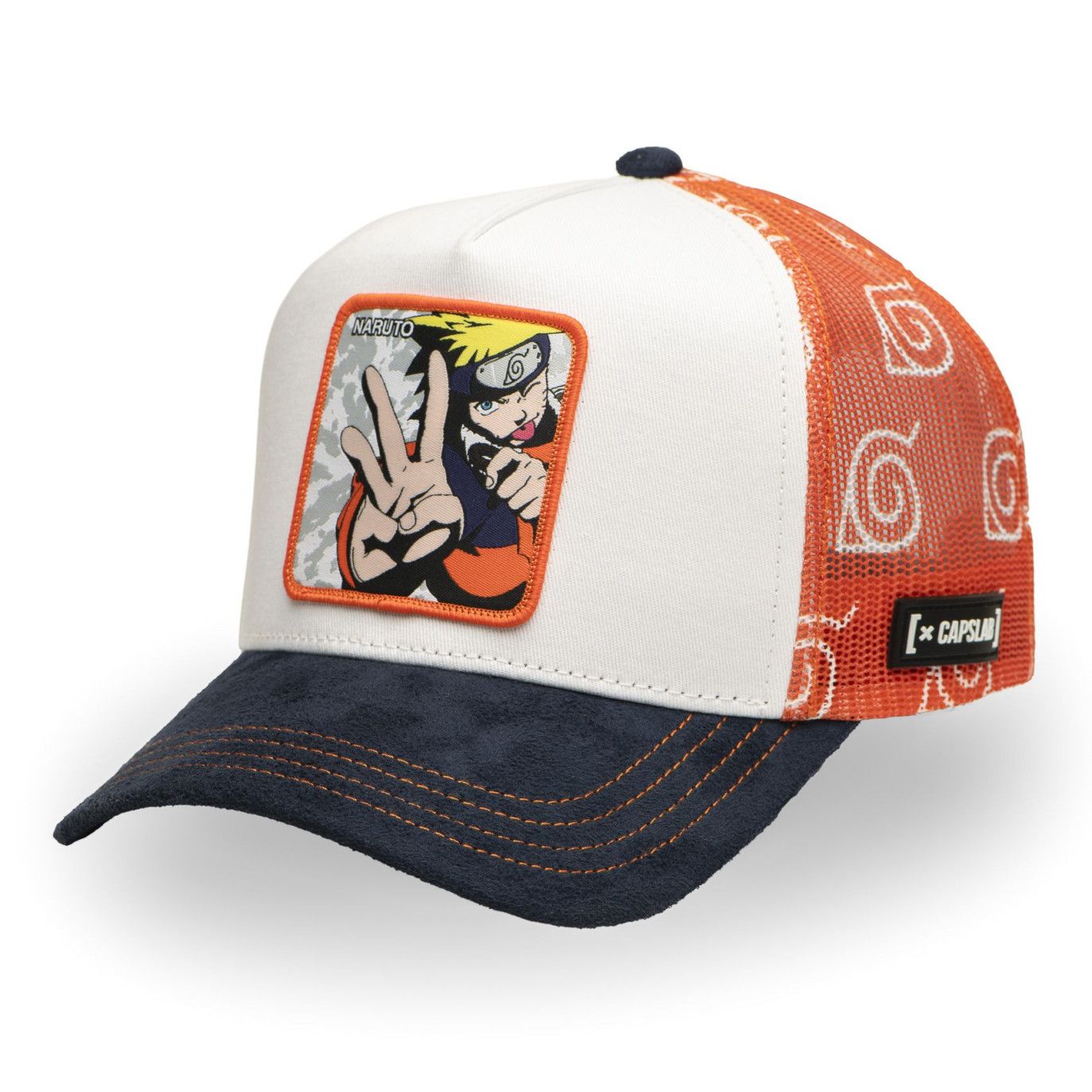 Caps Lab : Naruto