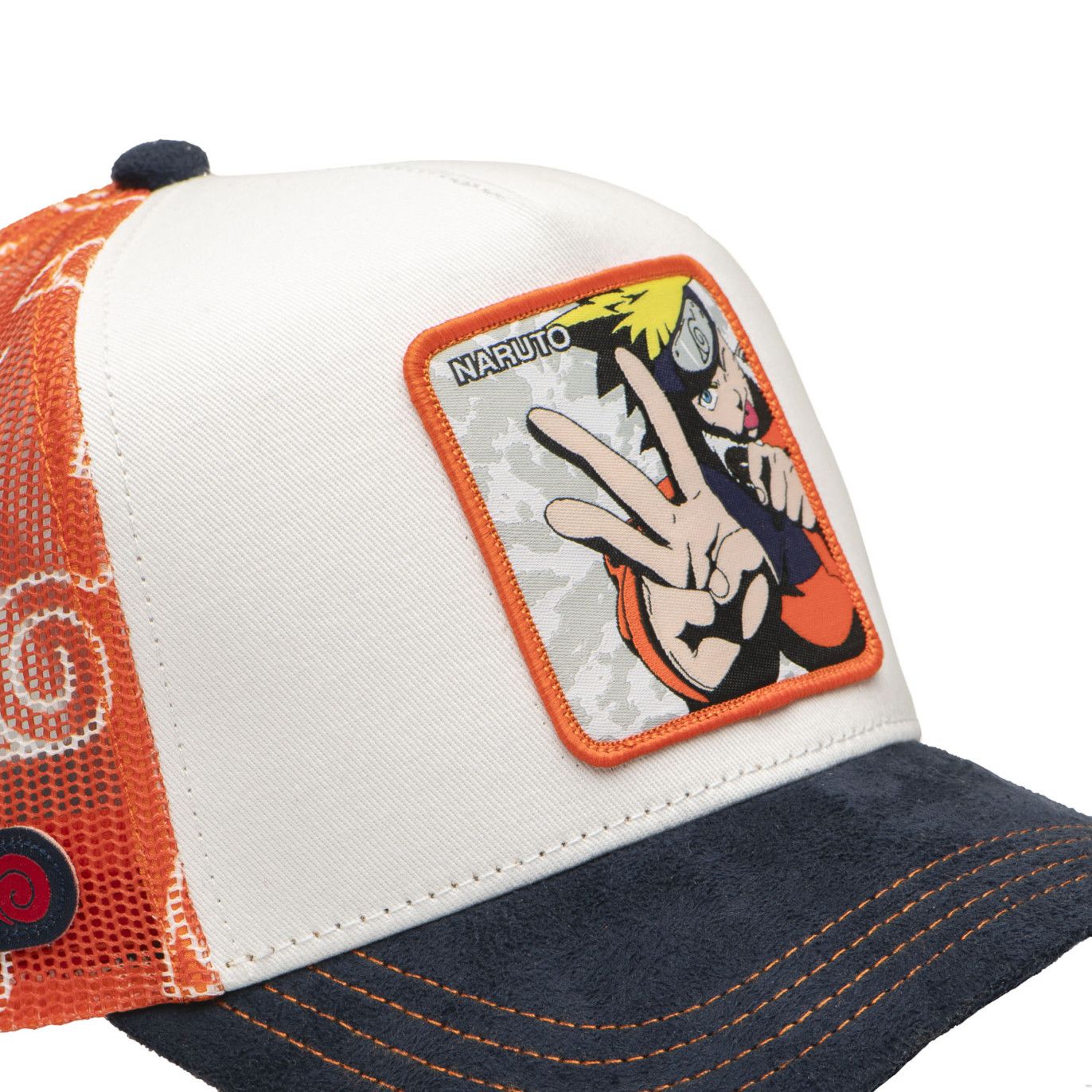Caps Lab : Naruto