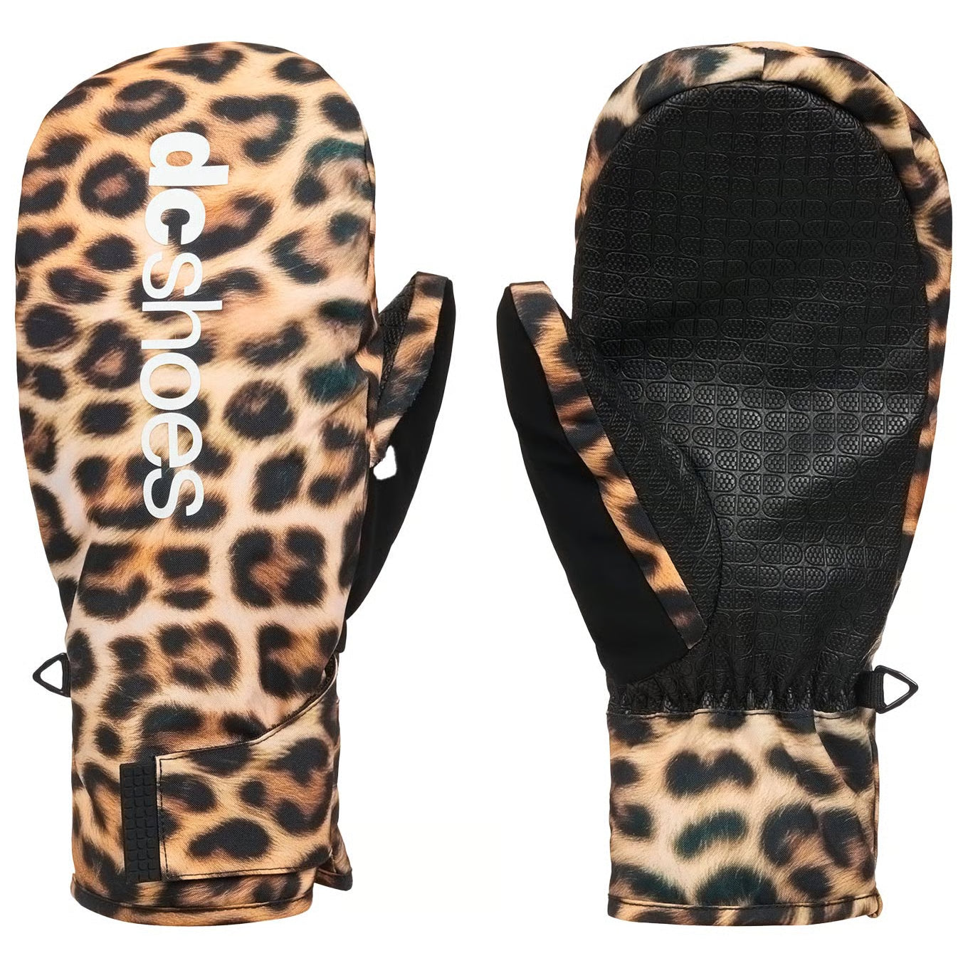 DC SHOES : Franchise - Moufles de snowboard/ski