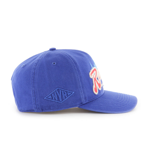 '47 BRAND : HITCH New York Rangers NHL Charlton Blu Royal