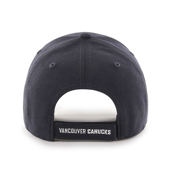 '47 BRAND : 47 MVP Vancouver Canucks NHL Blu Navy