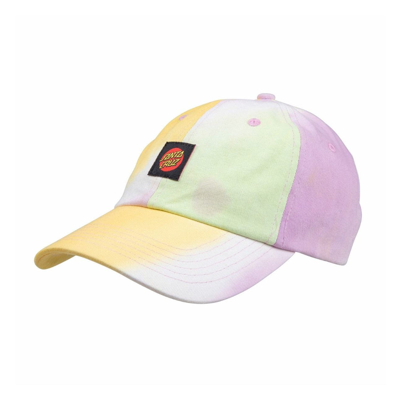 SANTA CRUZ : Classic Label Cap Popsicle