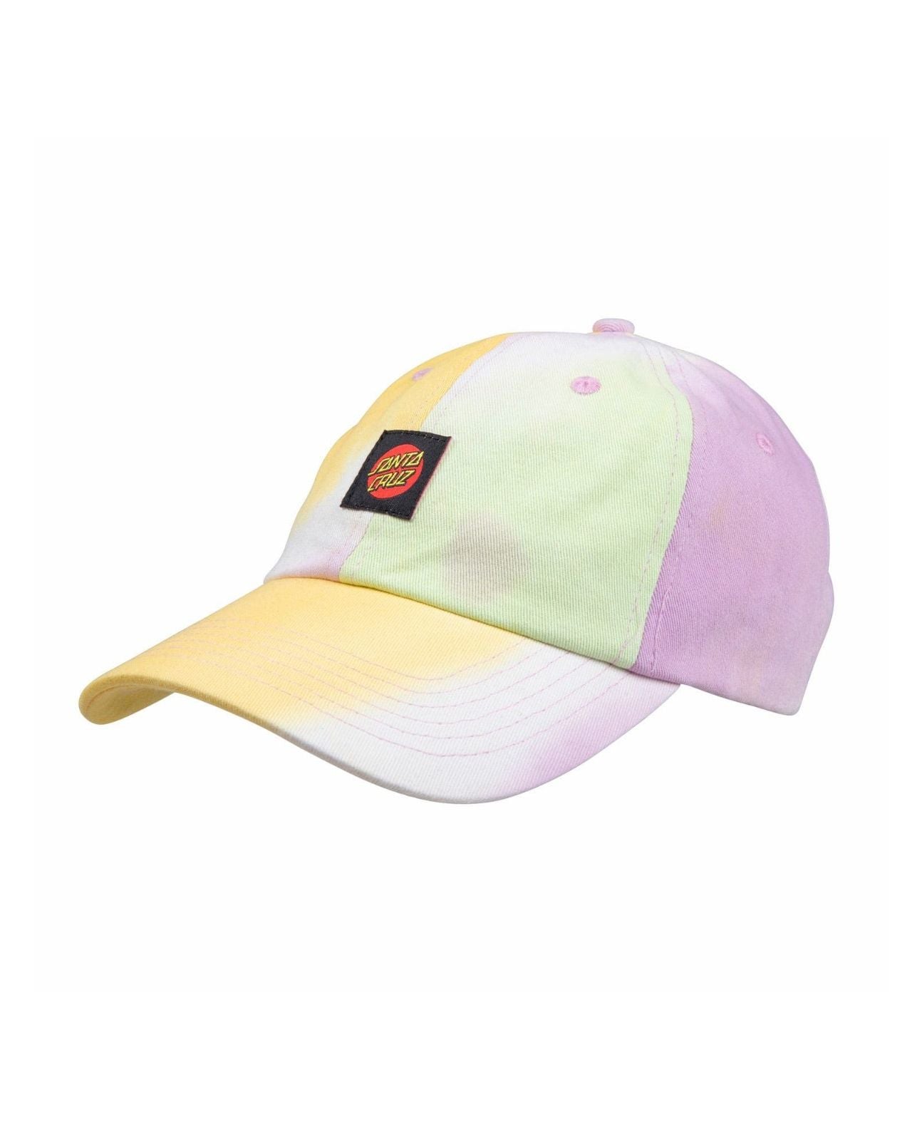 SANTA CRUZ : Classic Label Cap Popsicle