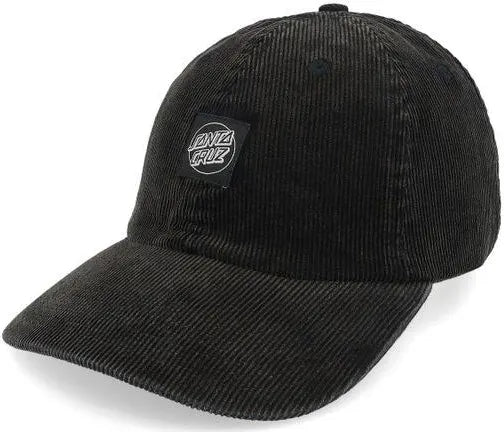 SANTA CRUZ : Opus Dot Label Cap