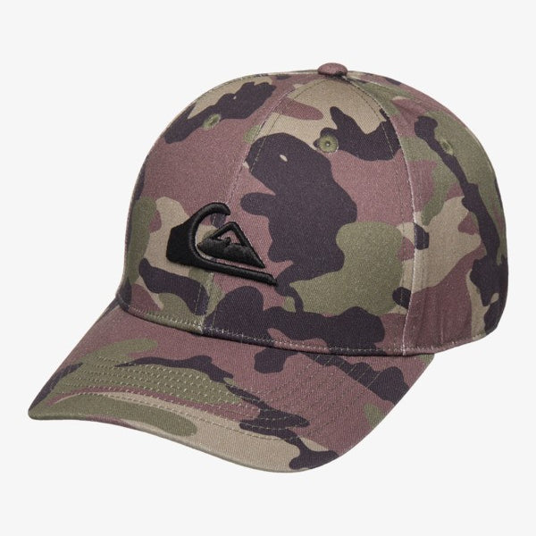 Quiksilver : Buzzard Coop - Casquette trucker