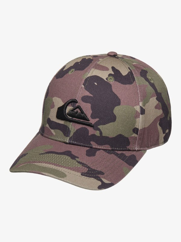 Quiksilver : Buzzard Coop - Casquette trucker