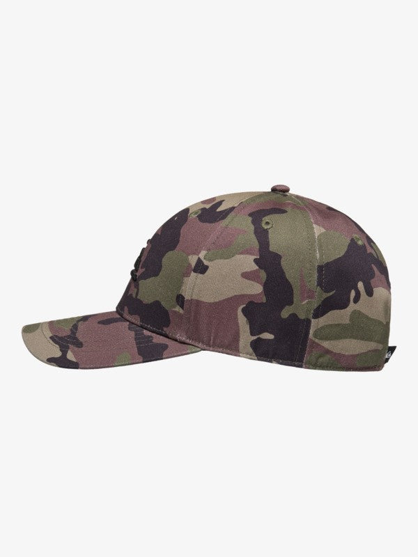 Quiksilver : Buzzard Coop - Casquette trucker