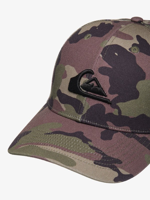 Quiksilver : Buzzard Coop - Casquette trucker