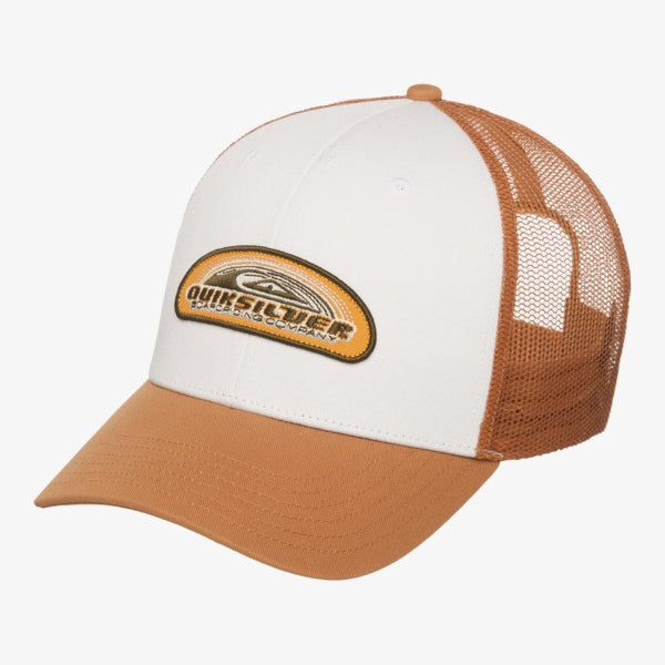 Quiksilver : Buzzard Coop - Casquette trucker
