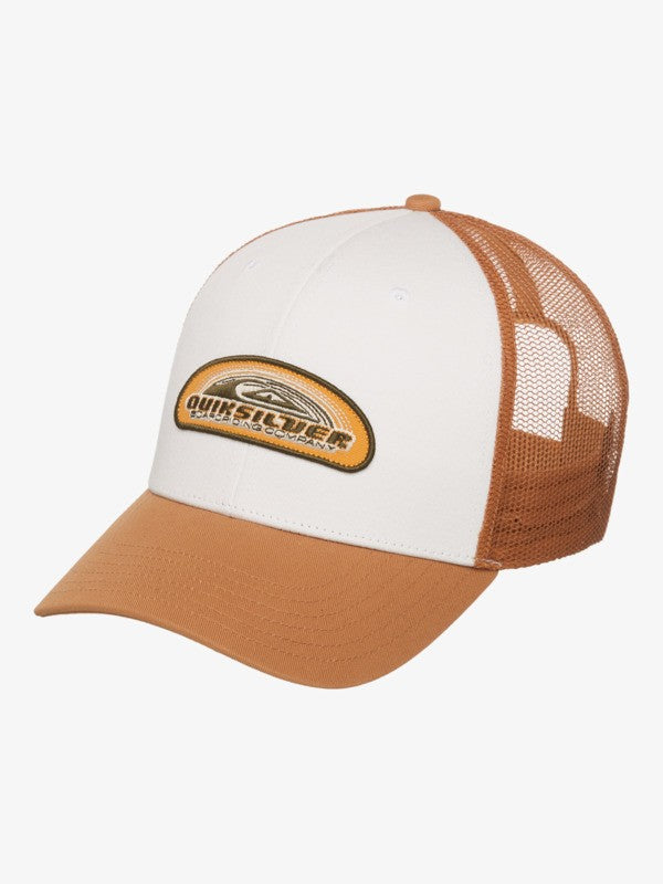 Quiksilver : Buzzard Coop - Casquette trucker