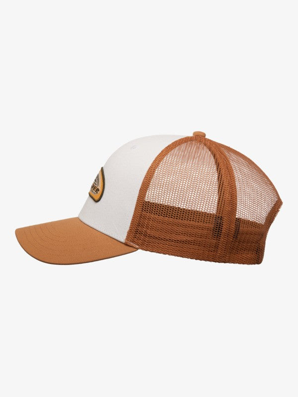 Quiksilver : Buzzard Coop - Casquette trucker
