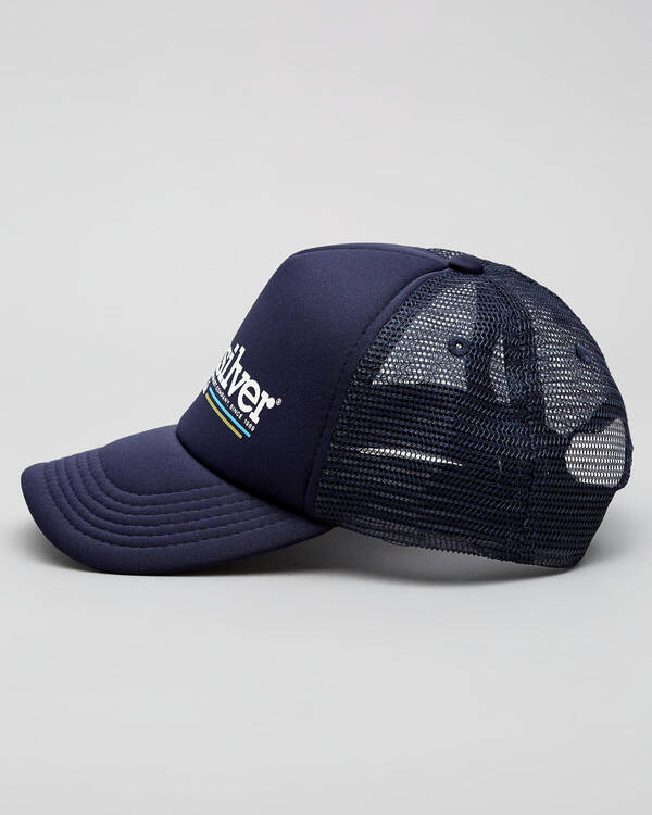 Quiksilver : Buzzard Coop - Casquette trucker