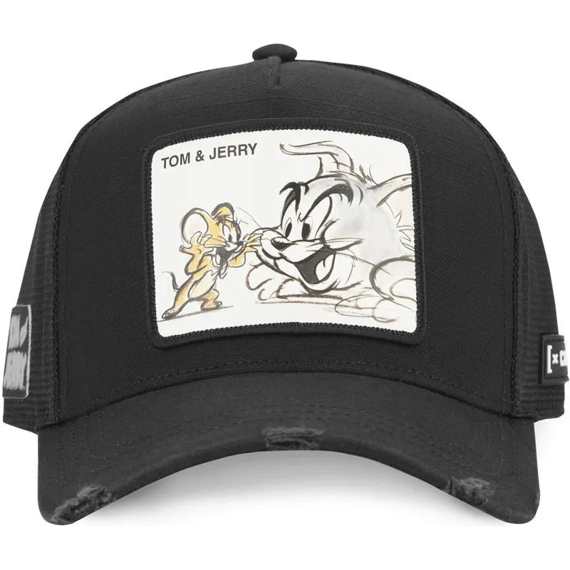 Caps Lab : TOM & JERRY