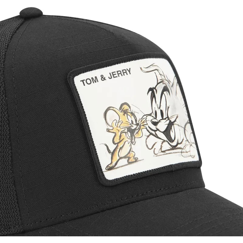 Caps Lab : TOM & JERRY