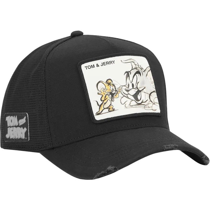 Caps Lab : TOM & JERRY