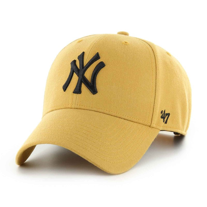 '47 BRAND : 47 MVP New York Yankees MLB  Mustard