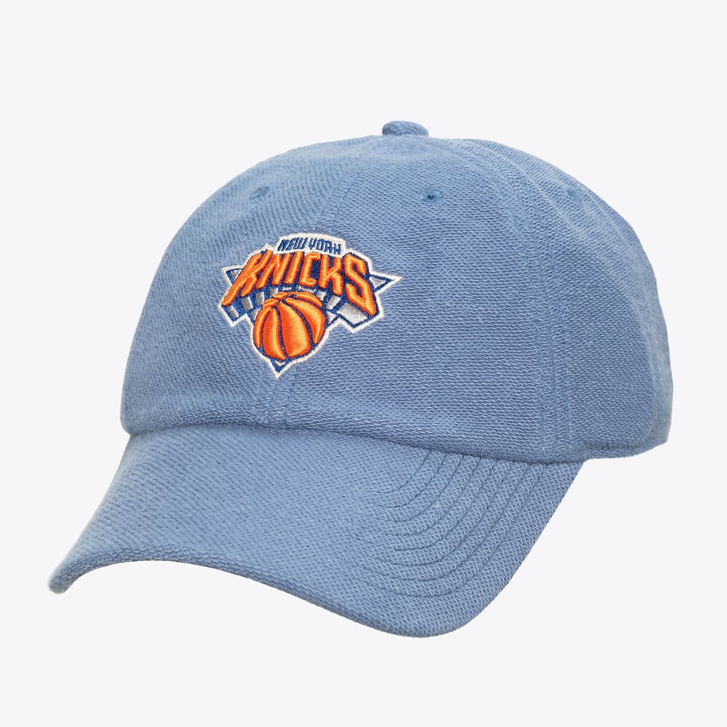 MITCHELL & NESS : New York Knicks Blue Heritage Hues 1904 Dad