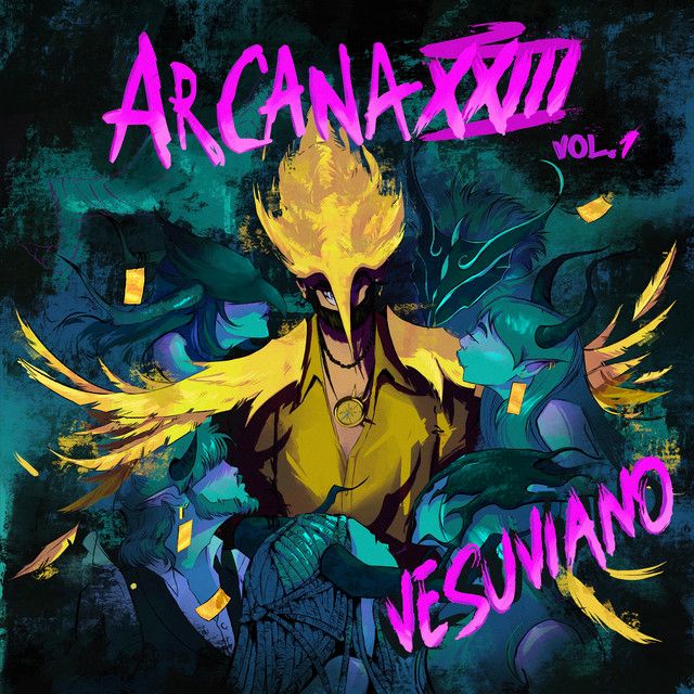 VINYL : Arcana XXIII vol 1