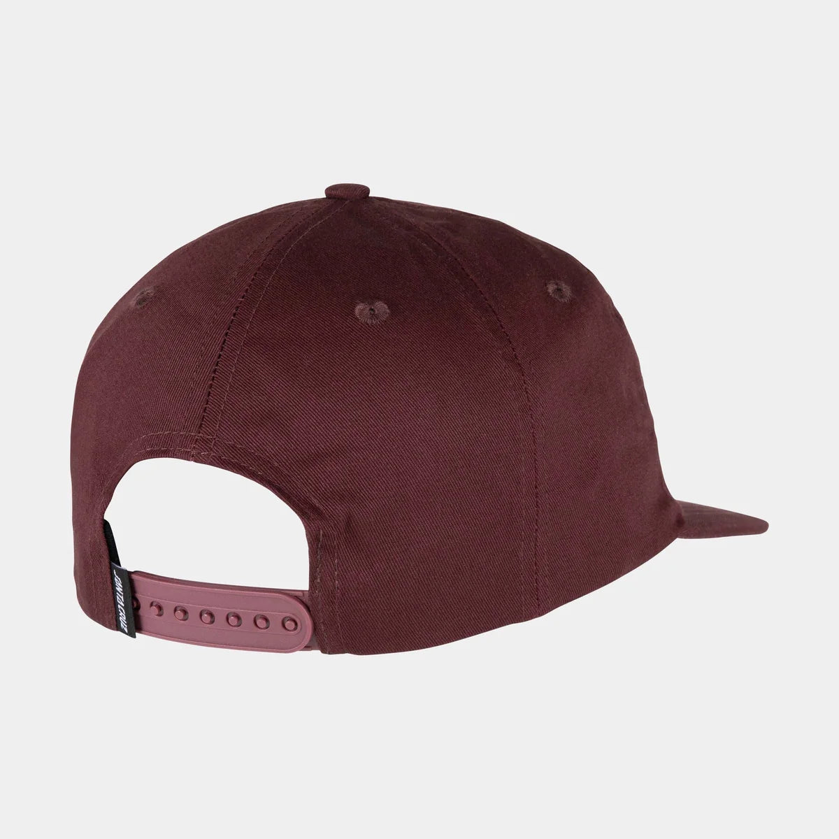 SANTA CRUZ : Cruz Label Snapback