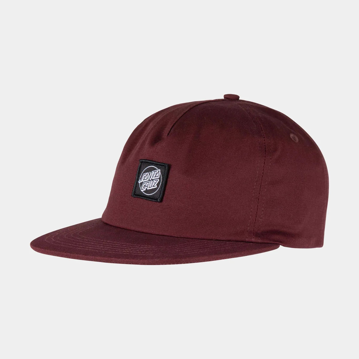 SANTA CRUZ : Cruz Label Snapback