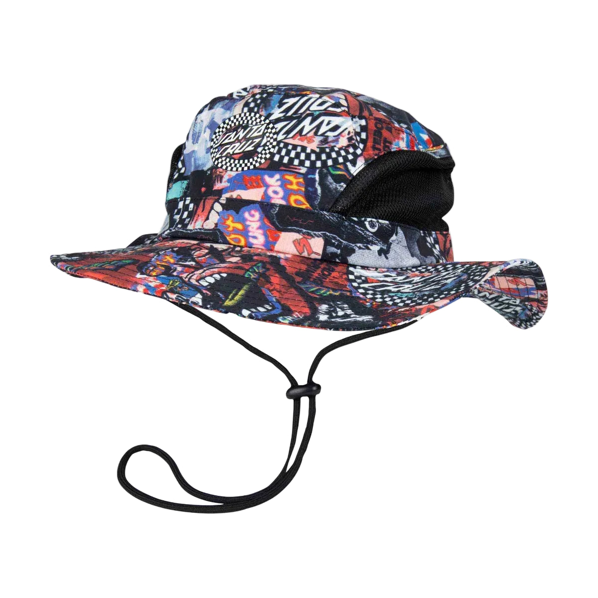 Santa Cruz : Collage Boonie Hat