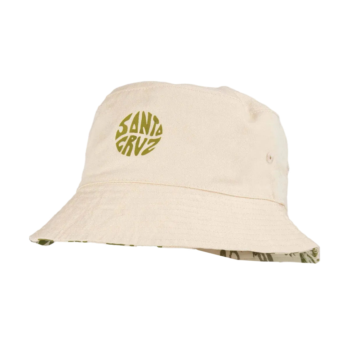 Santa Cruz :Sun Daze Reversible Bucket Hat