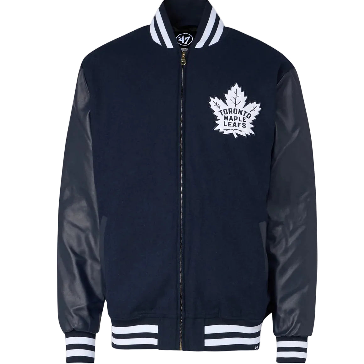 '47 BRAND :Bomber Toronto Maple Leafs